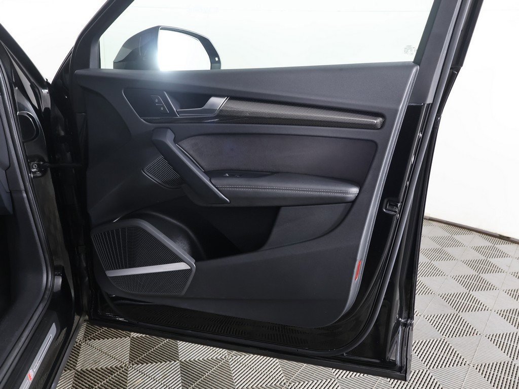 Used 2023 Audi SQ5 Premium Plus w/ Premium Plus Package image 25