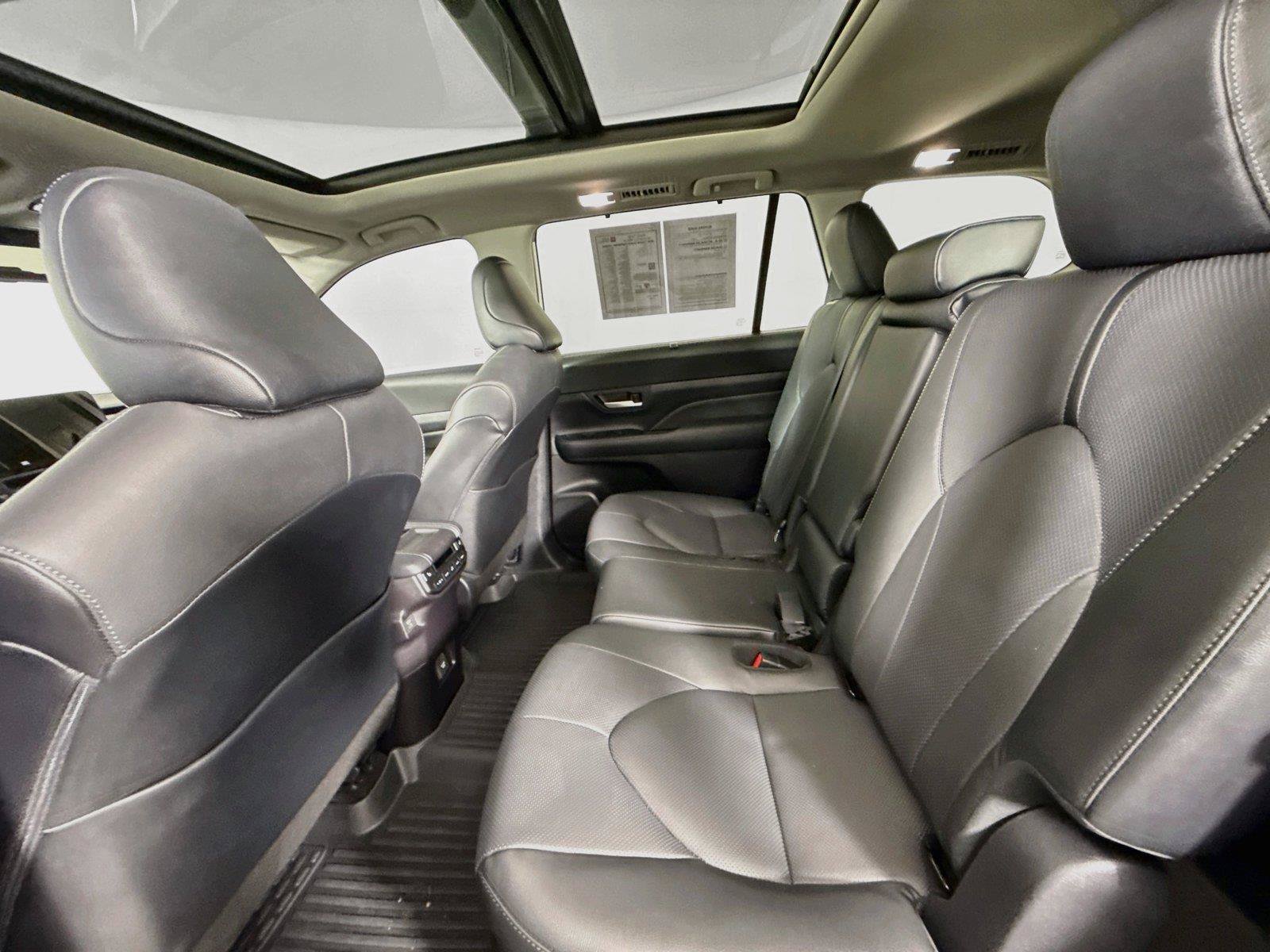 Certified 2026 Toyota Grand Highlander FWD image 34