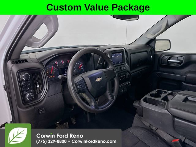 Used 2022 Chevrolet Silverado 1500 Custom image 9