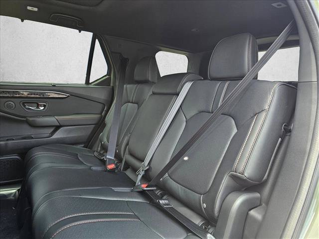 New 2026 Honda Passport TrailSport Elite image 14