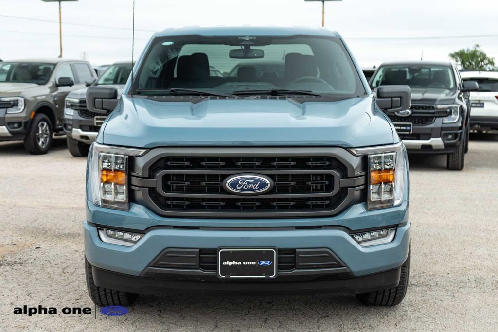 Used 2023 Ford F150 XLT w/ Equipment Group 302A High RWD image 2