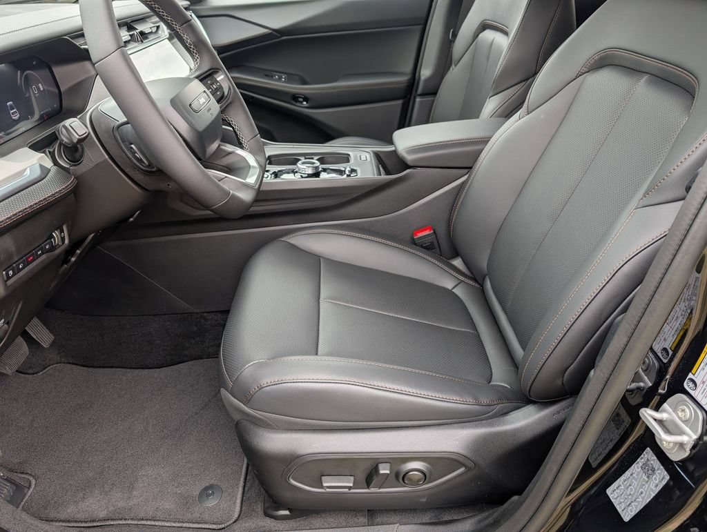 New 2026 Jeep Cherokee Limited AWD/4WD image 11