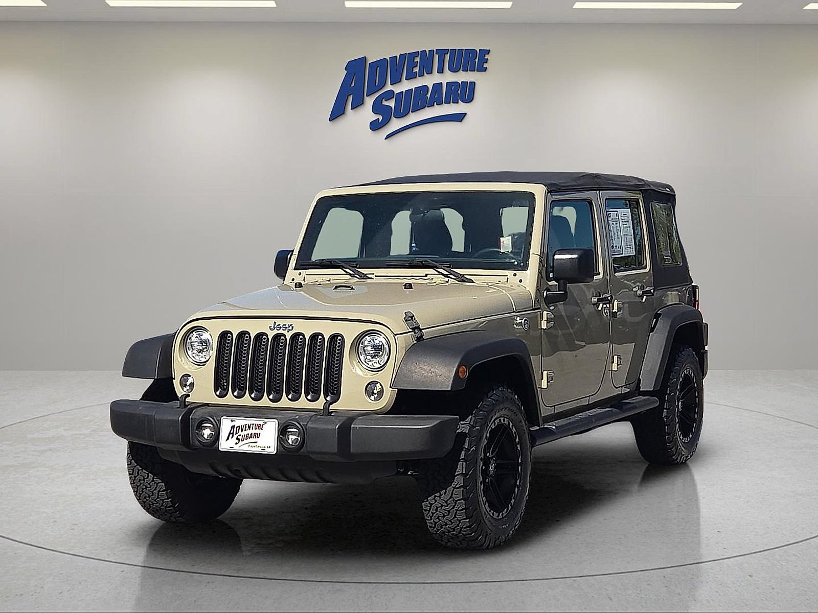 Used 2018 Jeep Wrangler Unlimited Sport w/ Connectivity Group AWD/4WD image 2