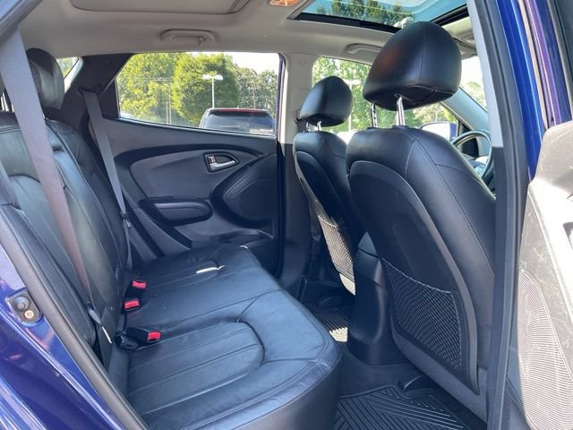 Used 2011 Hyundai Tucson Limited w/ Premium Pkg 3 FWD image 20