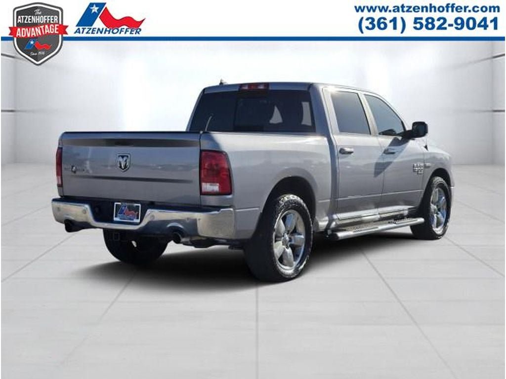Used 2019 RAM 1500 Lone Star RWD image 3