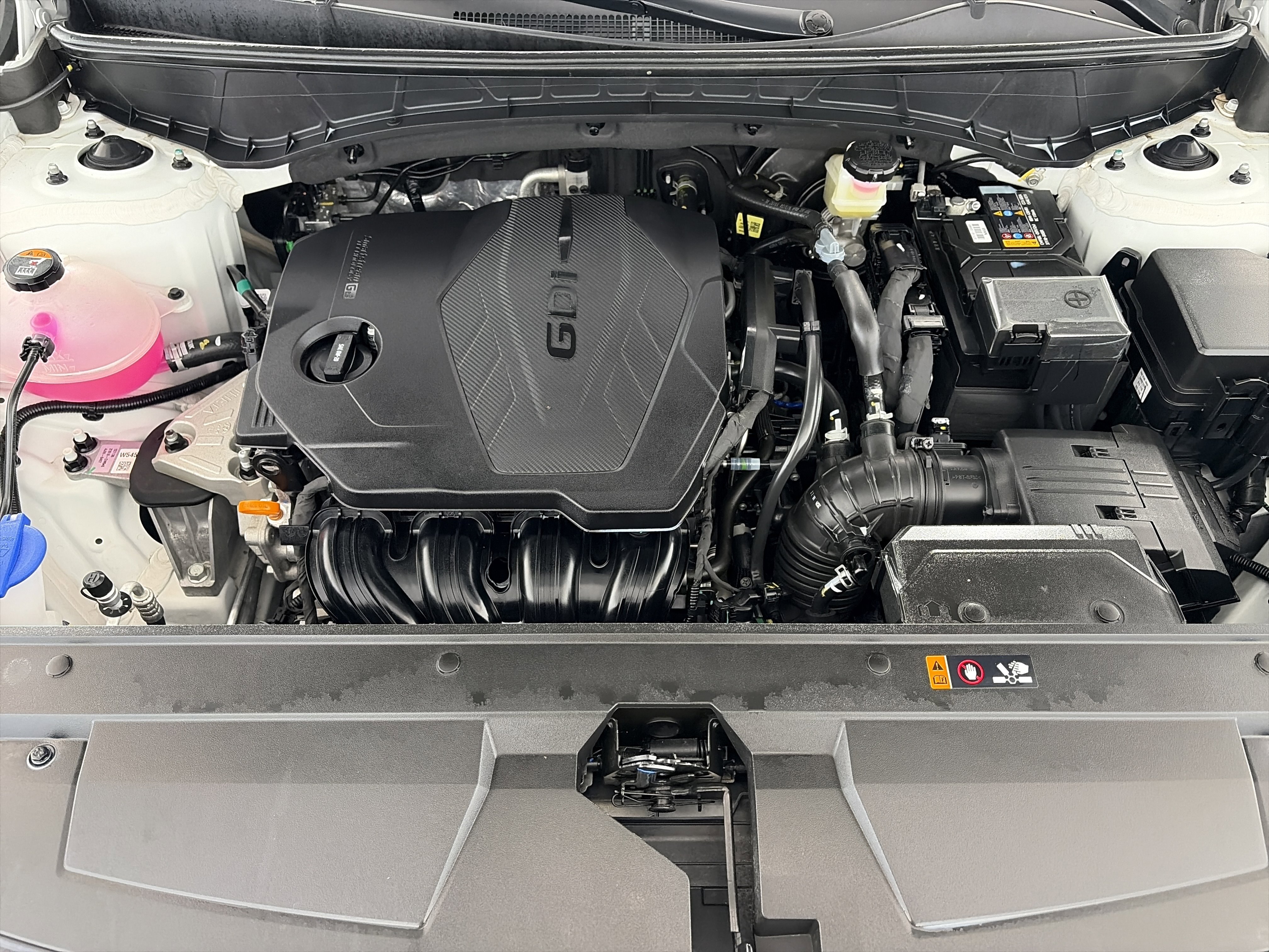 New 2025 Hyundai Santa Cruz SEL FWD image 11