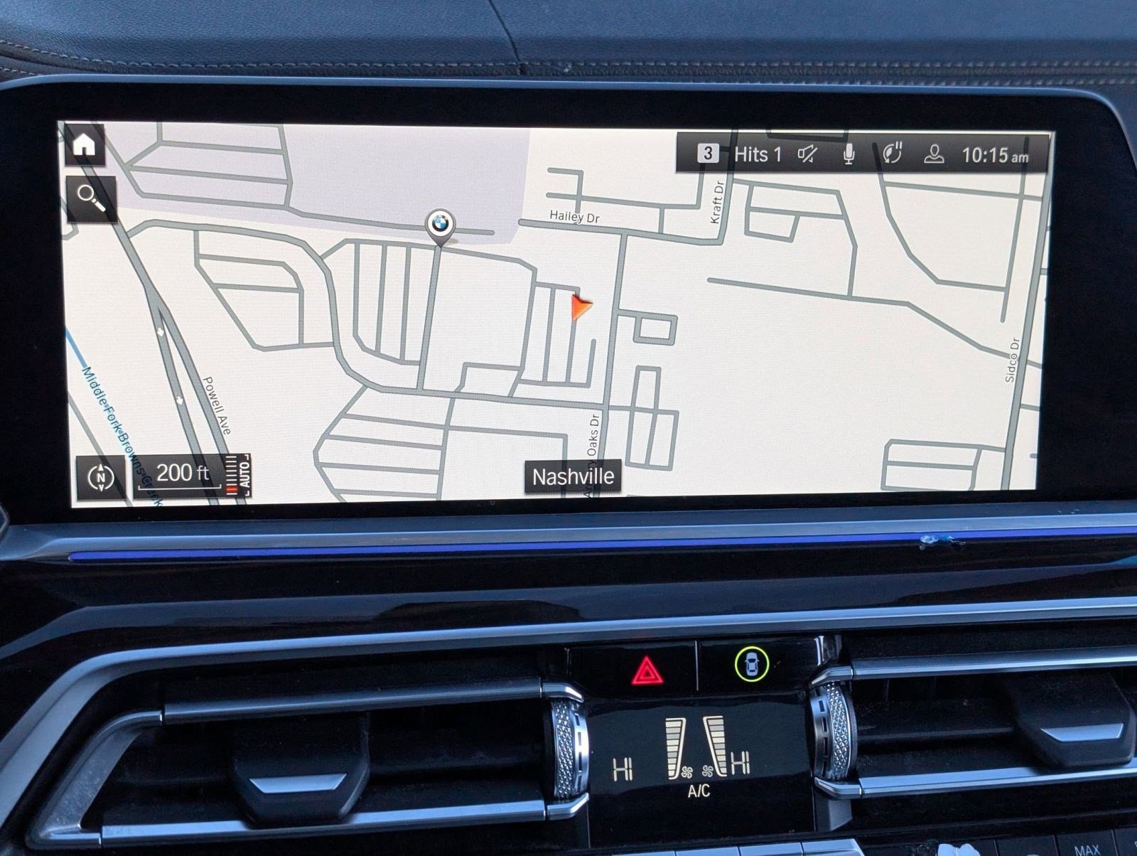 Used 2023 BMW X5 xDrive40i w/ M Sport Package image 24