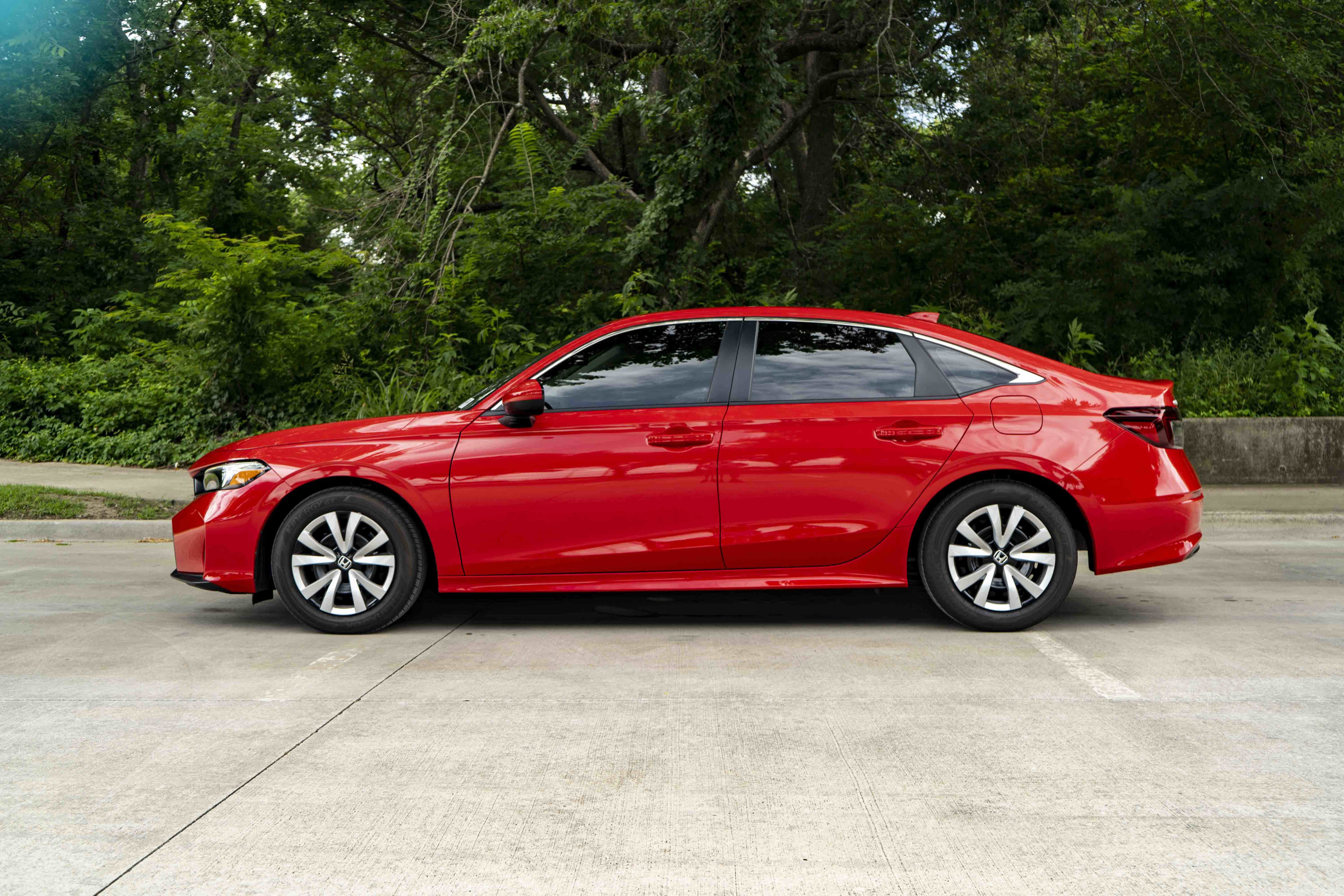 Used 2026 Honda Civic LX image 6