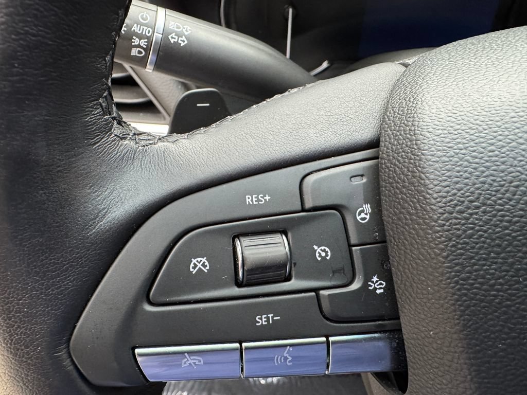 Used 2024 Cadillac CT4 Luxury w/ Sun And Sound Package AWD/4WD image 15