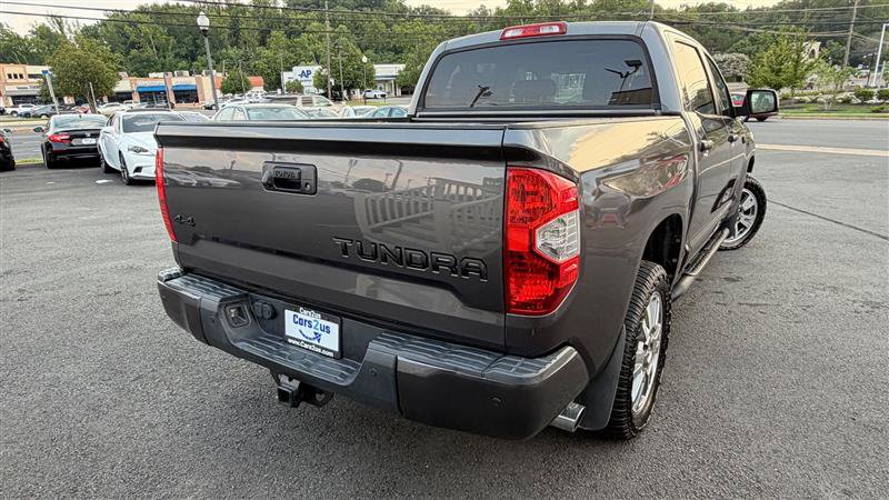 Used 2015 Toyota Tundra Platinum AWD/4WD image 6