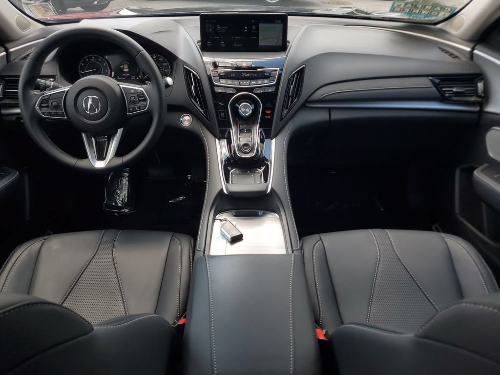 Certified 2023 Acura RDX w/ Technology Package FWD image 14