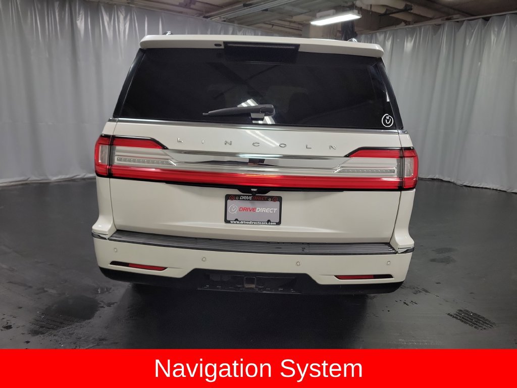 Used 2019 Lincoln Navigator Reserve AWD/4WD image 8