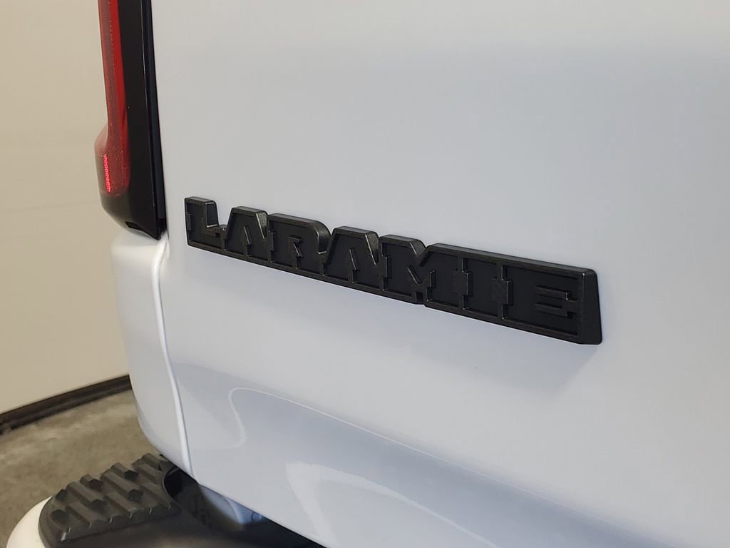 New 2026 RAM 1500 Laramie w/ Night Edition image 7