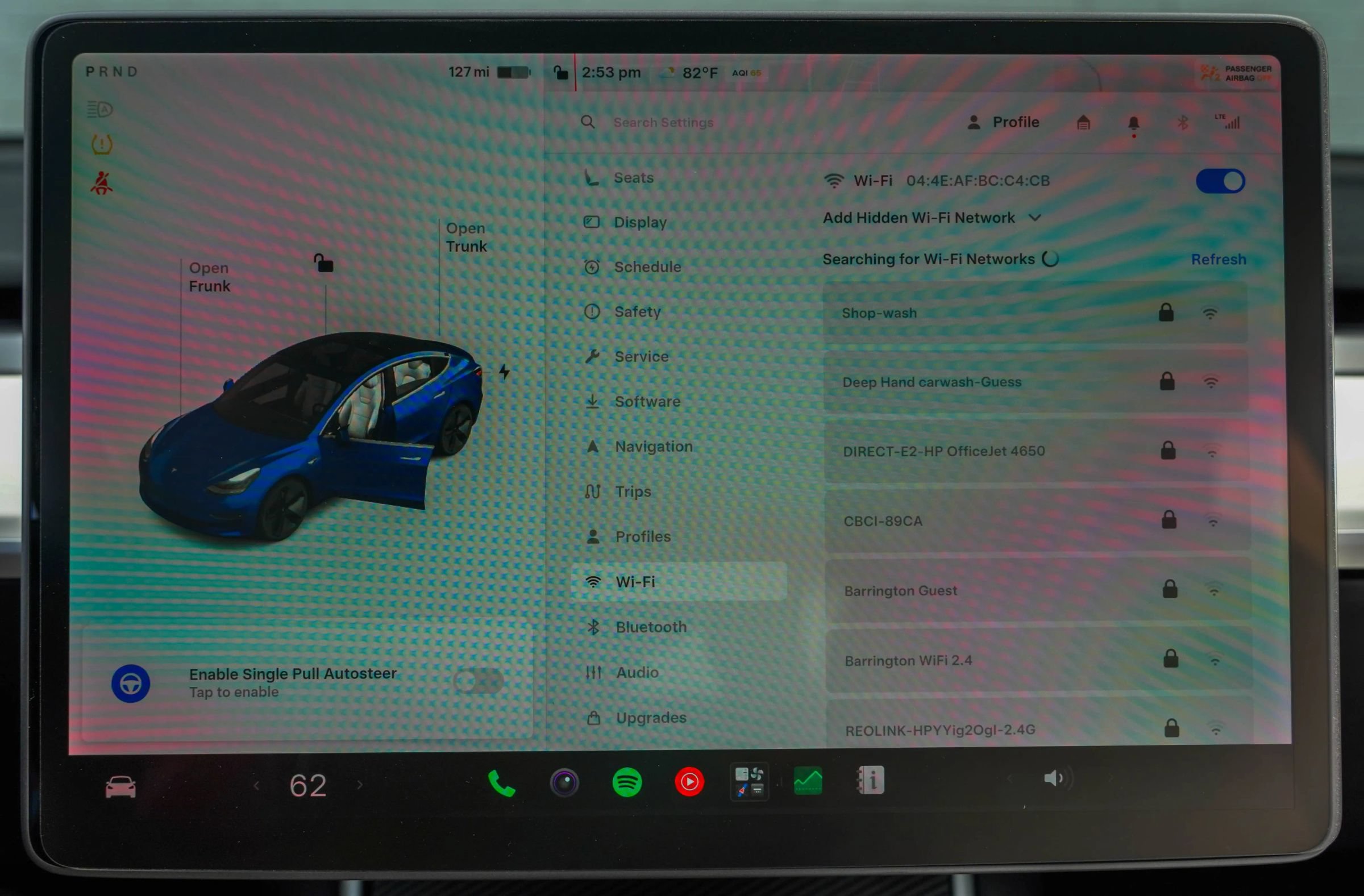 Used 2018 Tesla Model 3 Long Range AWD/4WD image 16