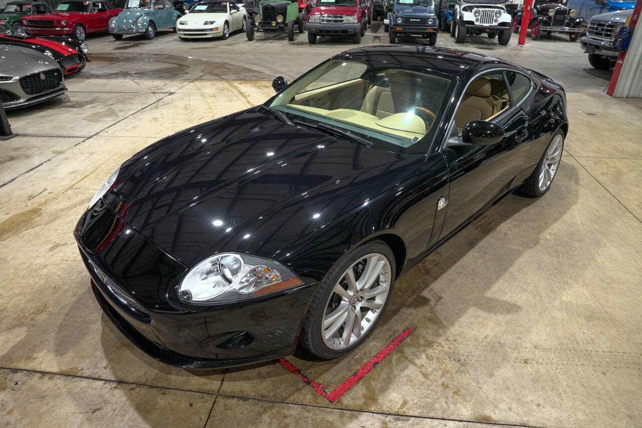 Used 2007 Jaguar XK Coupe image 15