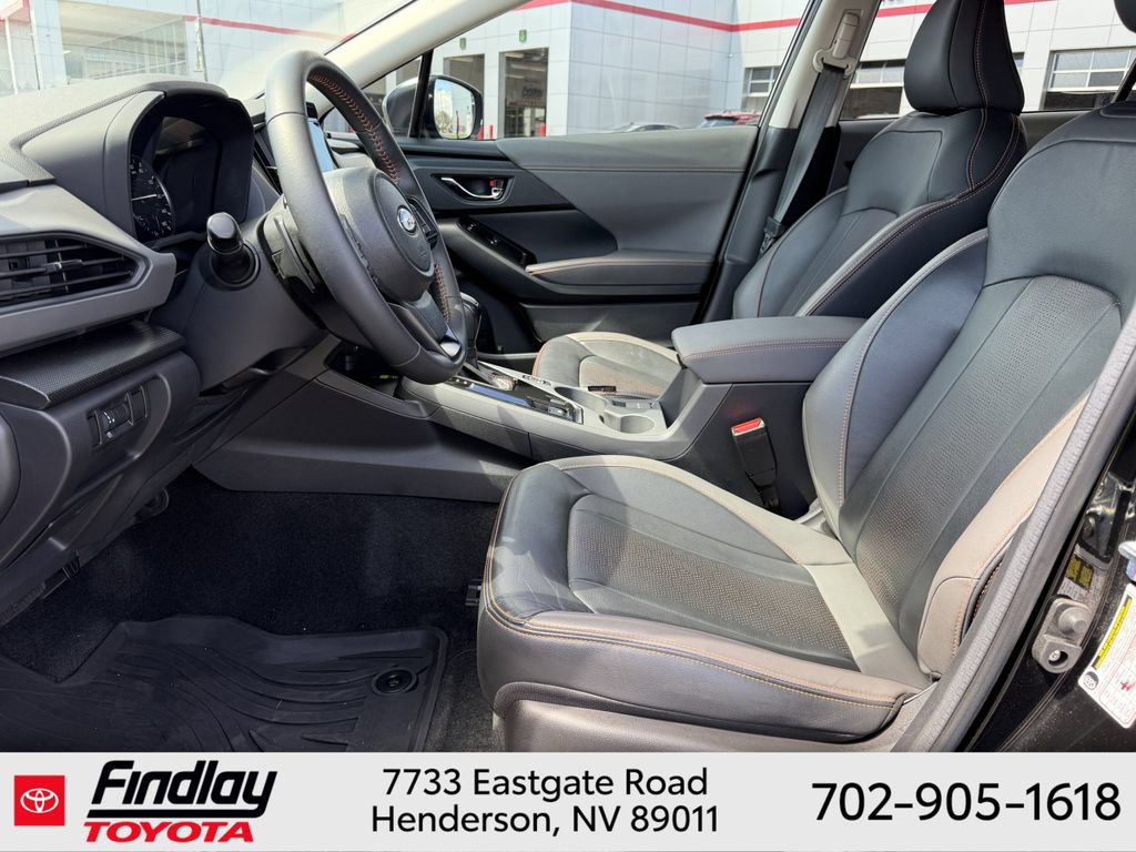Used 2024 Subaru Crosstrek 2.5i Limited w/ Popular Package #4A AWD/4WD image 6