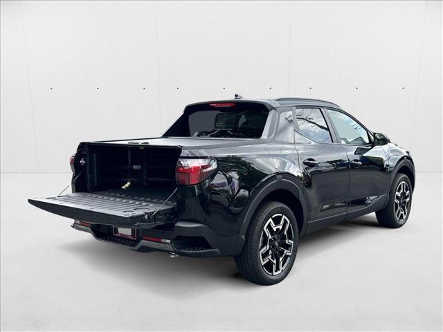 New 2025 Hyundai Santa Cruz Limited video 2