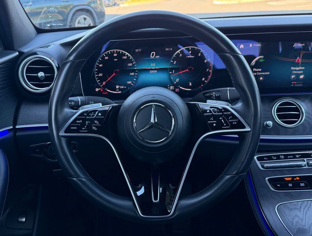 Certified 2021 Mercedes-Benz E 350 4MATIC Sedan image 13