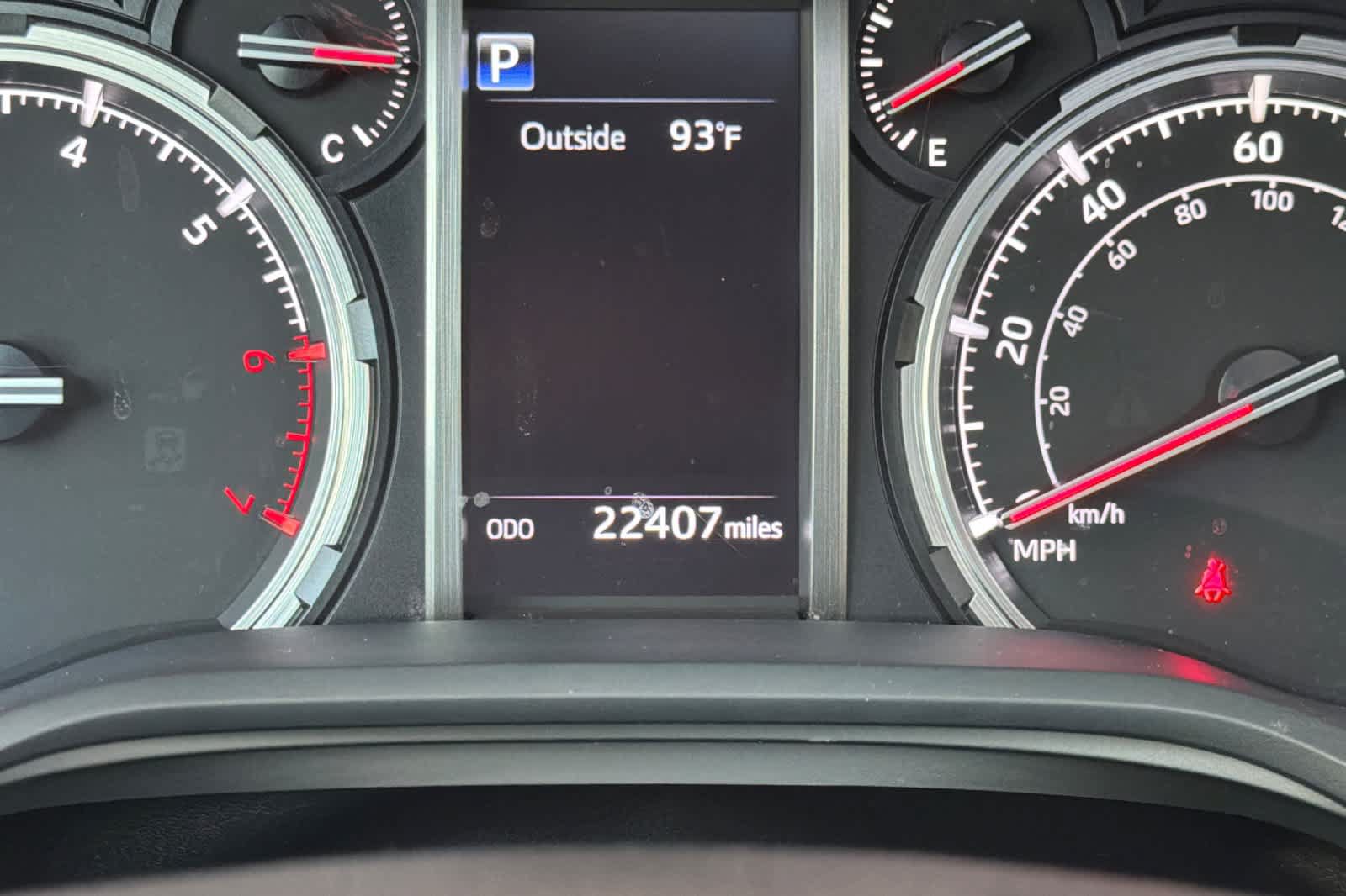 Used 2023 Toyota 4Runner TRD Pro AWD/4WD image 30