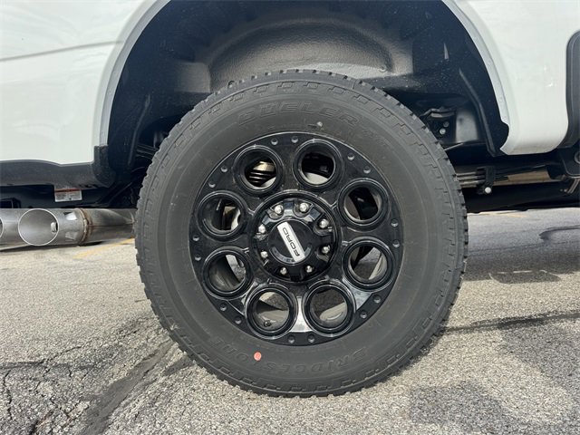 New 2025 Ford F250 Lariat w/ Lariat Ultimate Package image 11