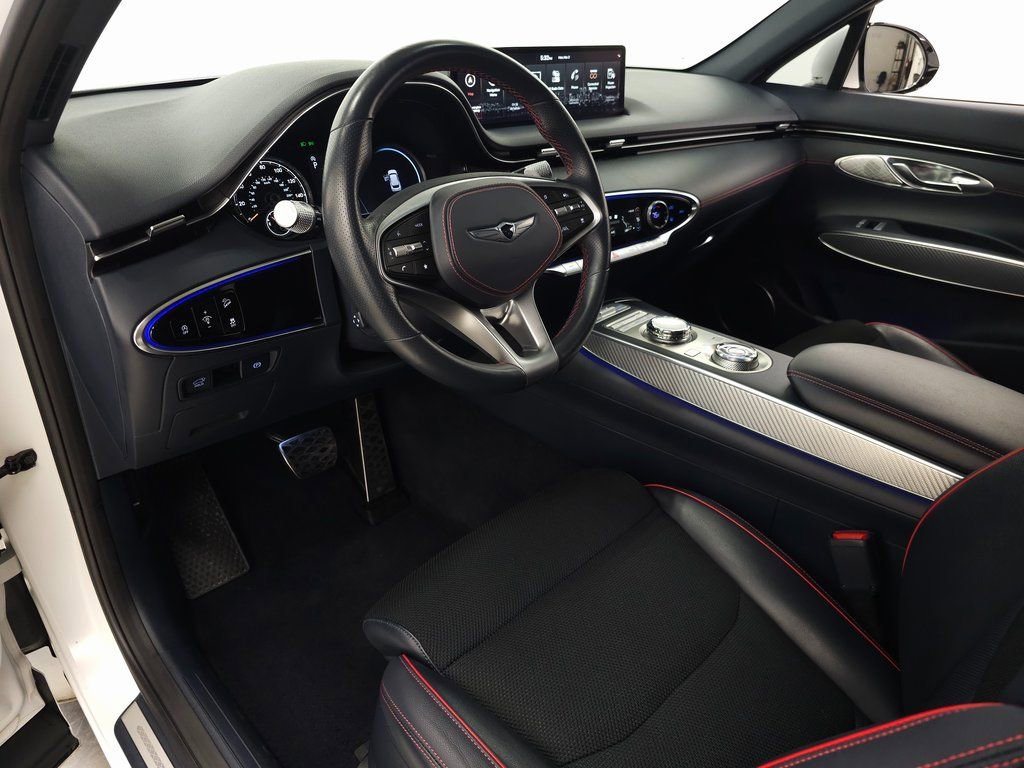 Used 2023 Genesis GV70 3.5T Sport AWD/4WD image 16