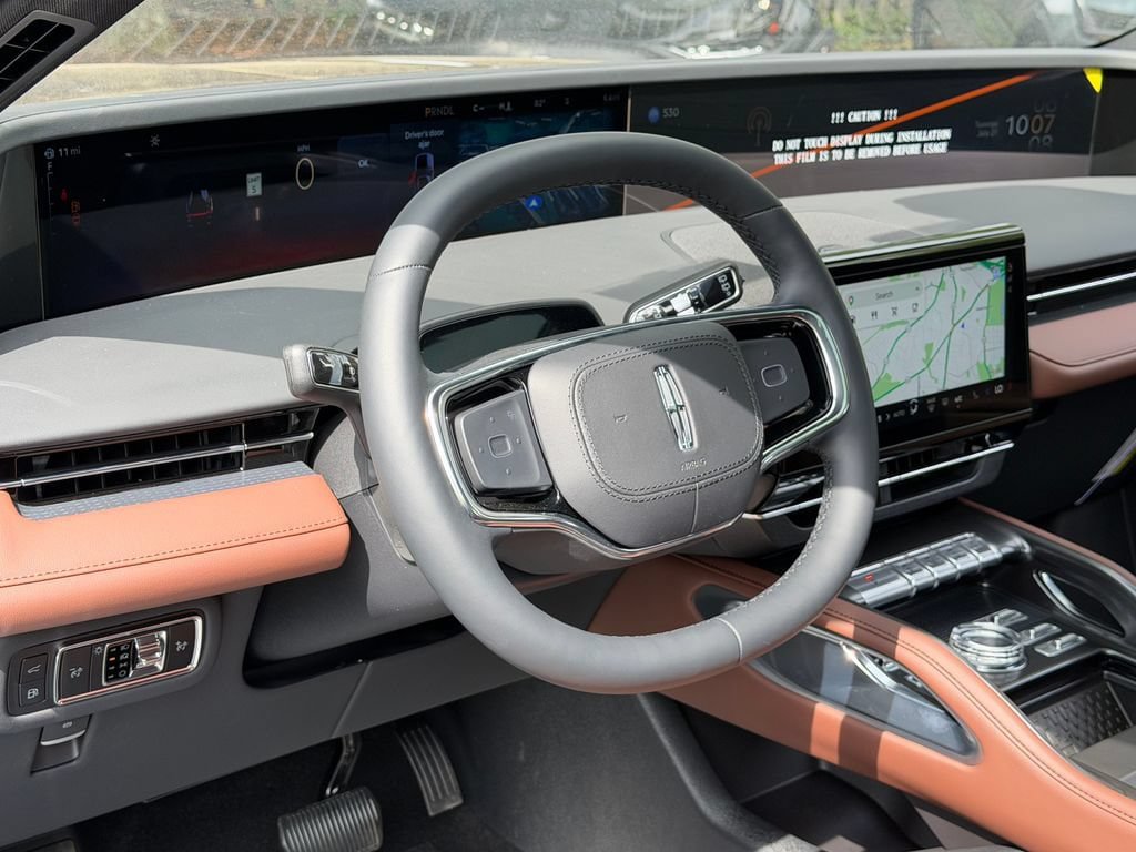 New 2026 Lincoln Nautilus Reserve w/ Jet Appearance Package AWD/4WD image 23