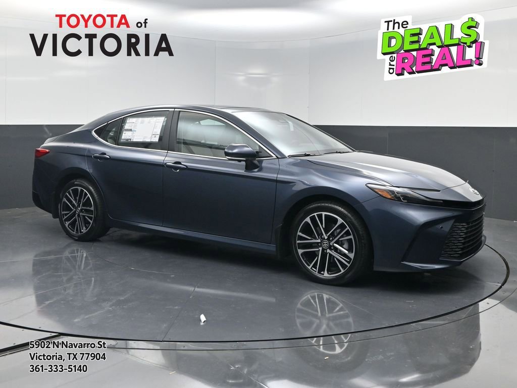 Used 2026 Toyota Camry XLE w/ Premium Plus Package