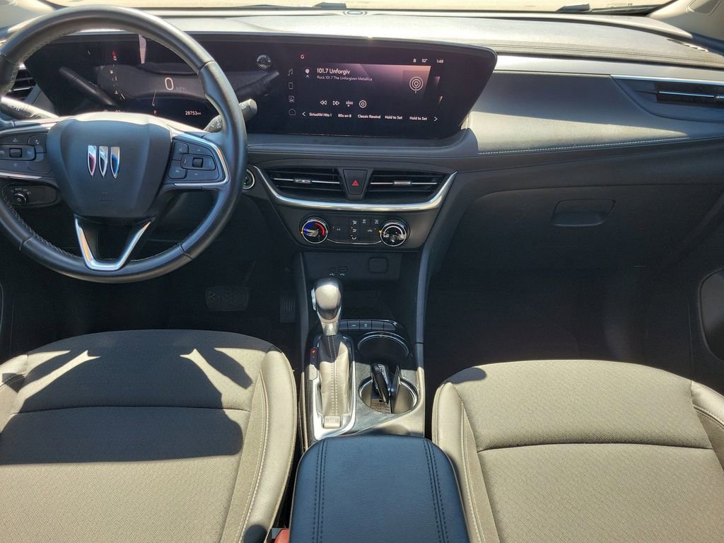 Used 2024 Buick Encore GX Preferred FWD image 12