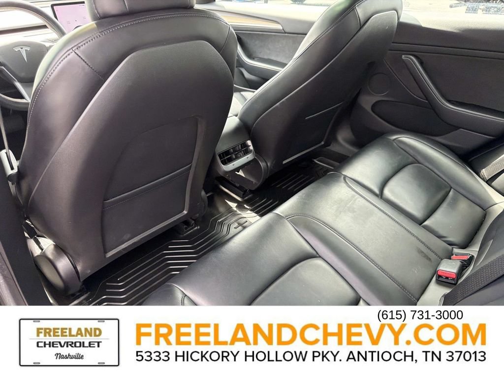 Used 2021 Tesla Model 3 Standard Range Plus RWD image 17