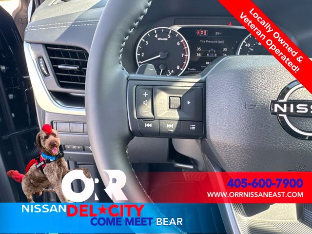 New 2026 Nissan Rogue Dark Armor AWD/4WD image 16