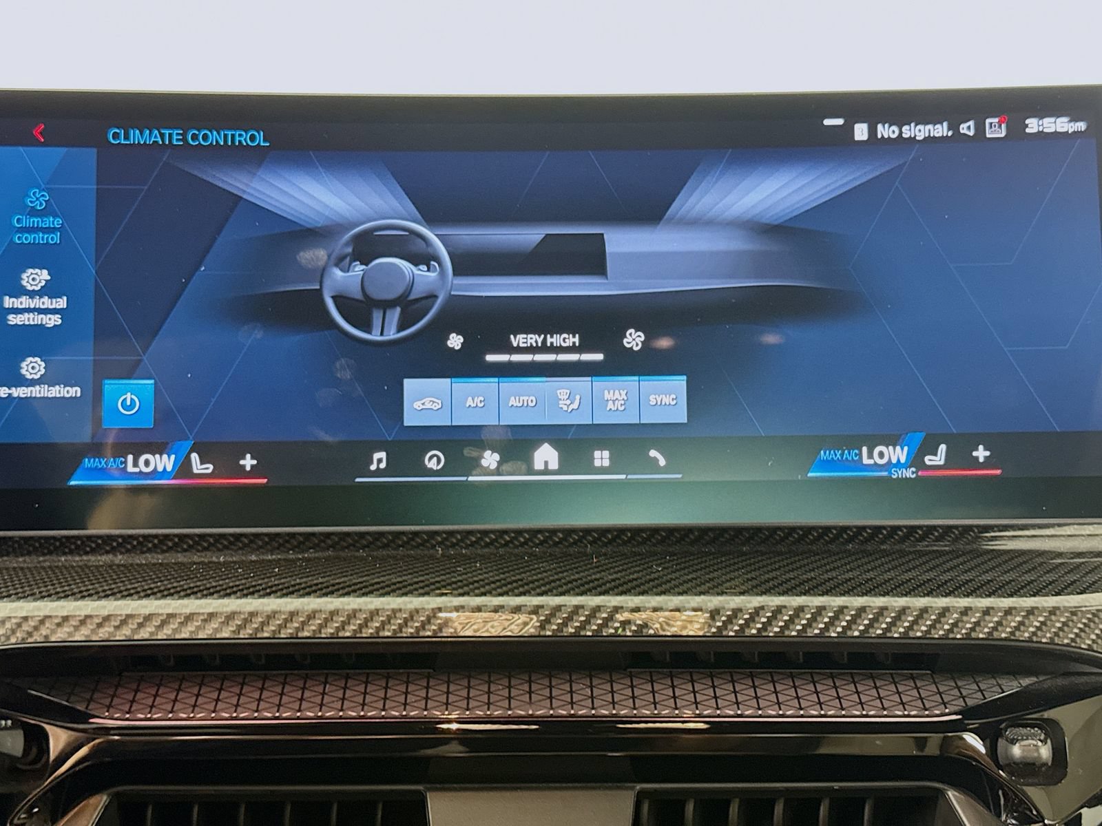 Certified 2025 BMW M3 Competition AWD/4WD image 16