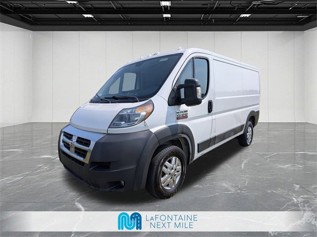 Used 2017 RAM ProMaster 1500 w/ Premium Appearance Group