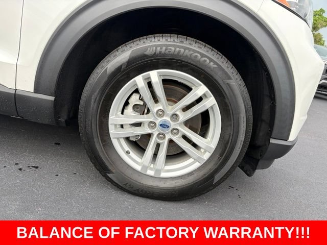 Used 2024 Ford Explorer XLT RWD image 8