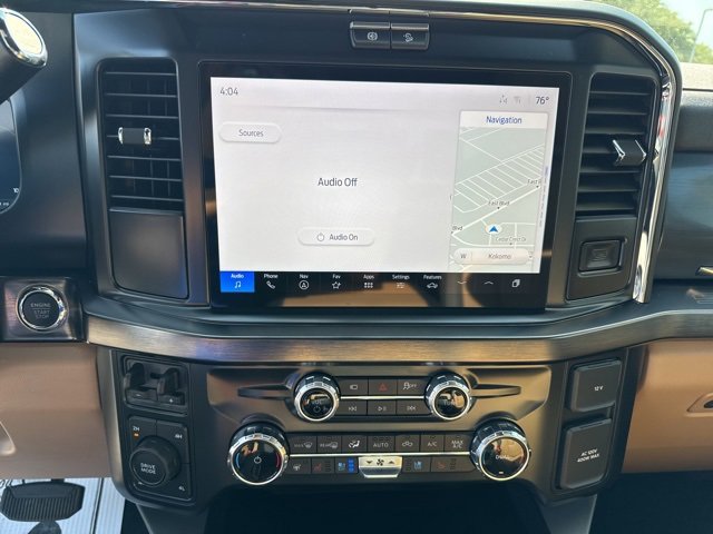 New 2026 Ford F250 Lariat image 10