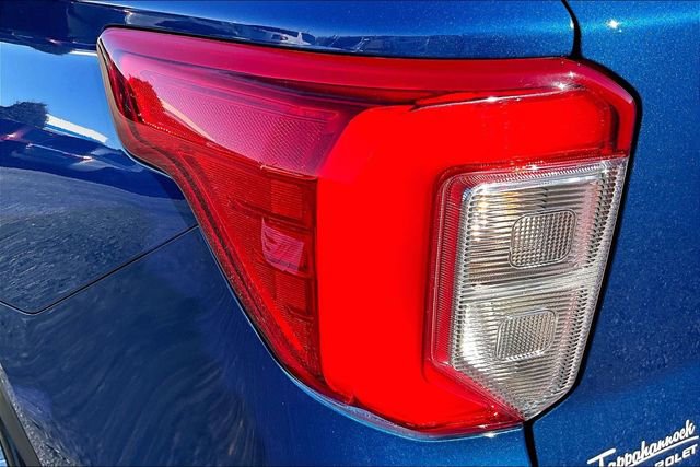 Used 2023 Ford Explorer XLT w/ Equipment Group 202A image 22