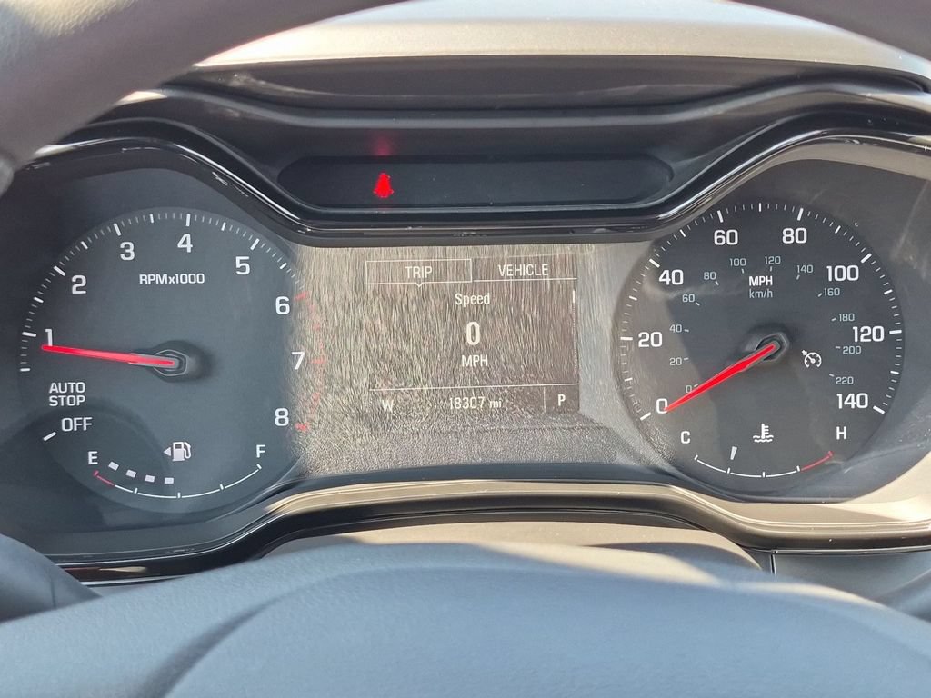 Used 2026 Chevrolet Trax LS FWD image 22