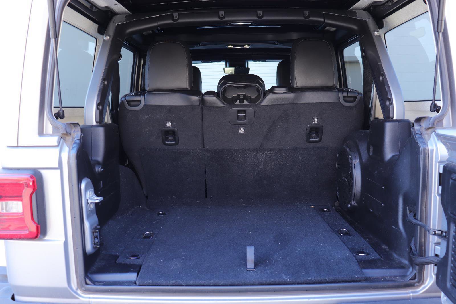 Used 2019 Jeep Wrangler Unlimited Rubicon image 15