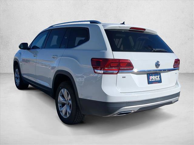Used 2018 Volkswagen Atlas SE image 5