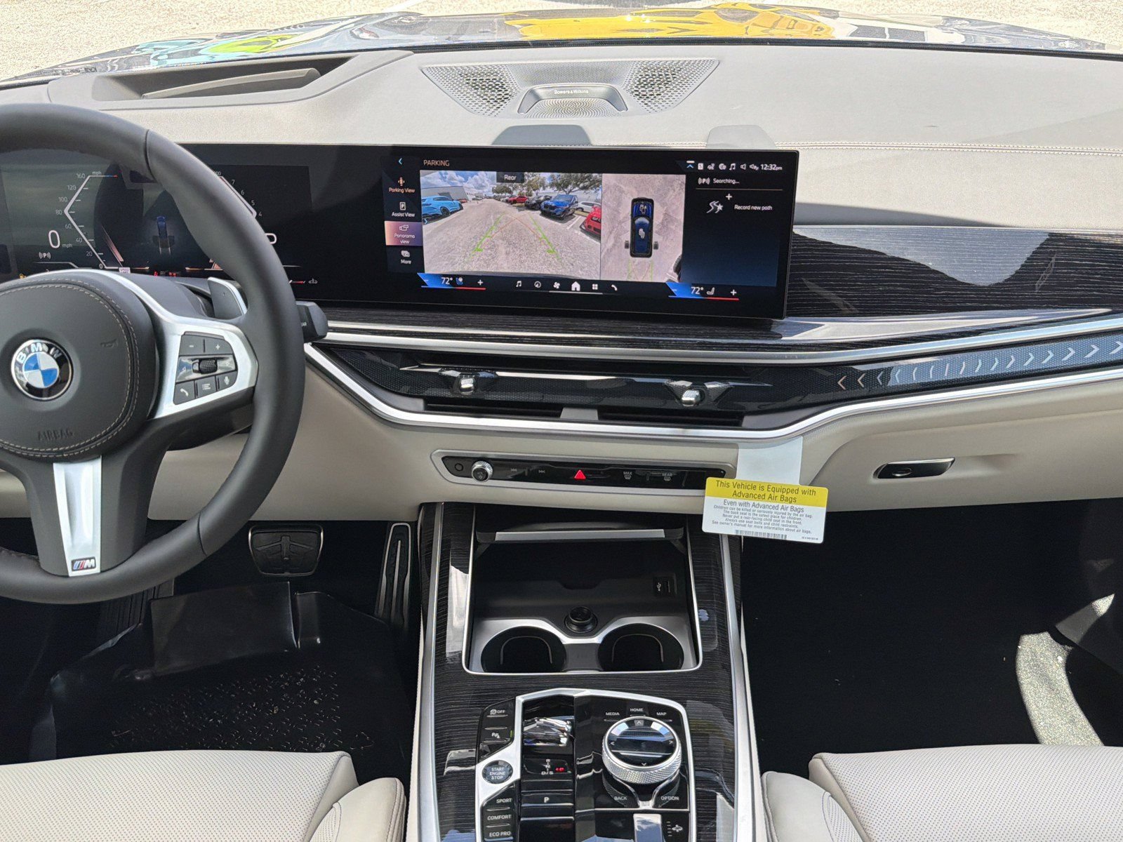 New 2027 BMW X7 xDrive40i w/ Executive Package AWD/4WD image 16