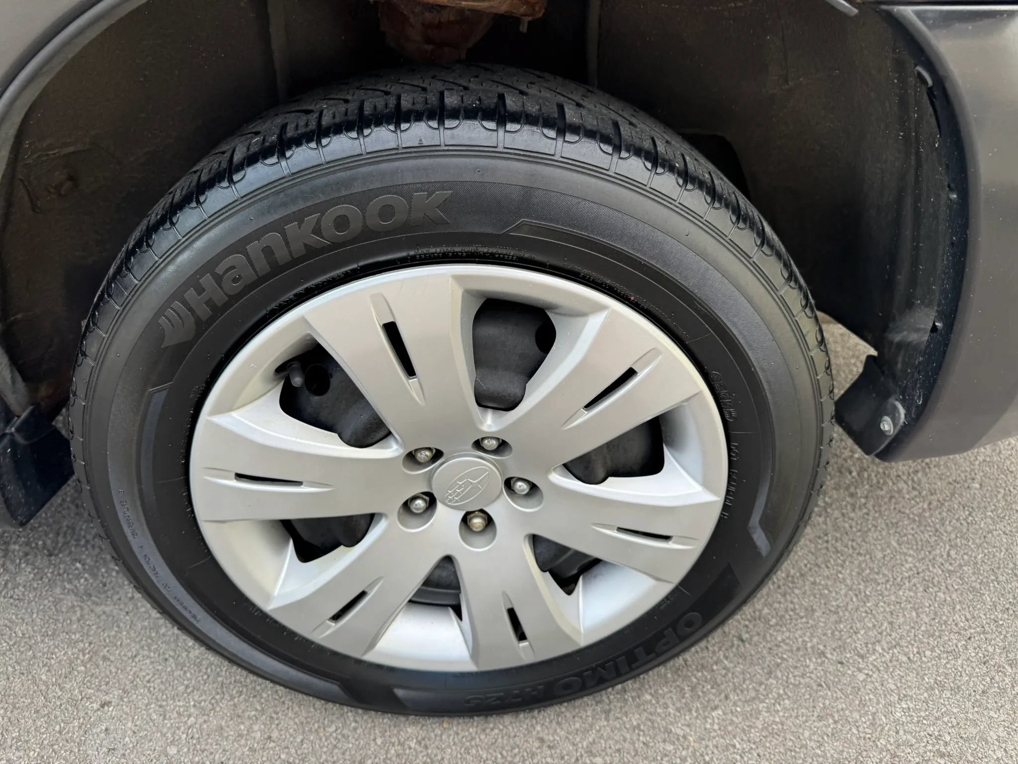 Used 2008 Subaru Forester 2.5X AWD/4WD image 27