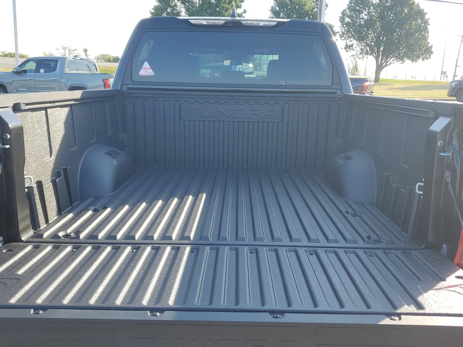 New 2026 Toyota Tundra SR5 w/ SX Package AWD/4WD image 8