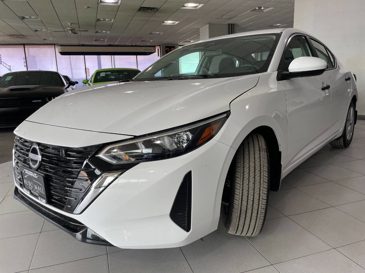 Used 2024 Nissan Sentra S image 3