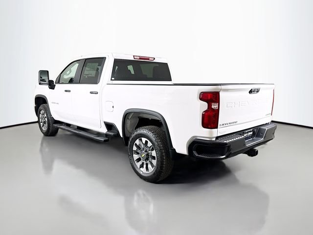 New 2026 Chevrolet Silverado 2500 Custom w/ Custom Value Package image 5