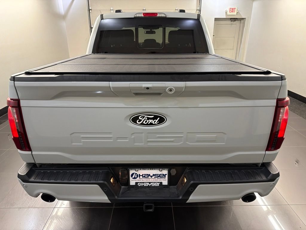 Certified 2024 Ford F150 XLT w/ Equipment Group 303A High AWD/4WD image 5