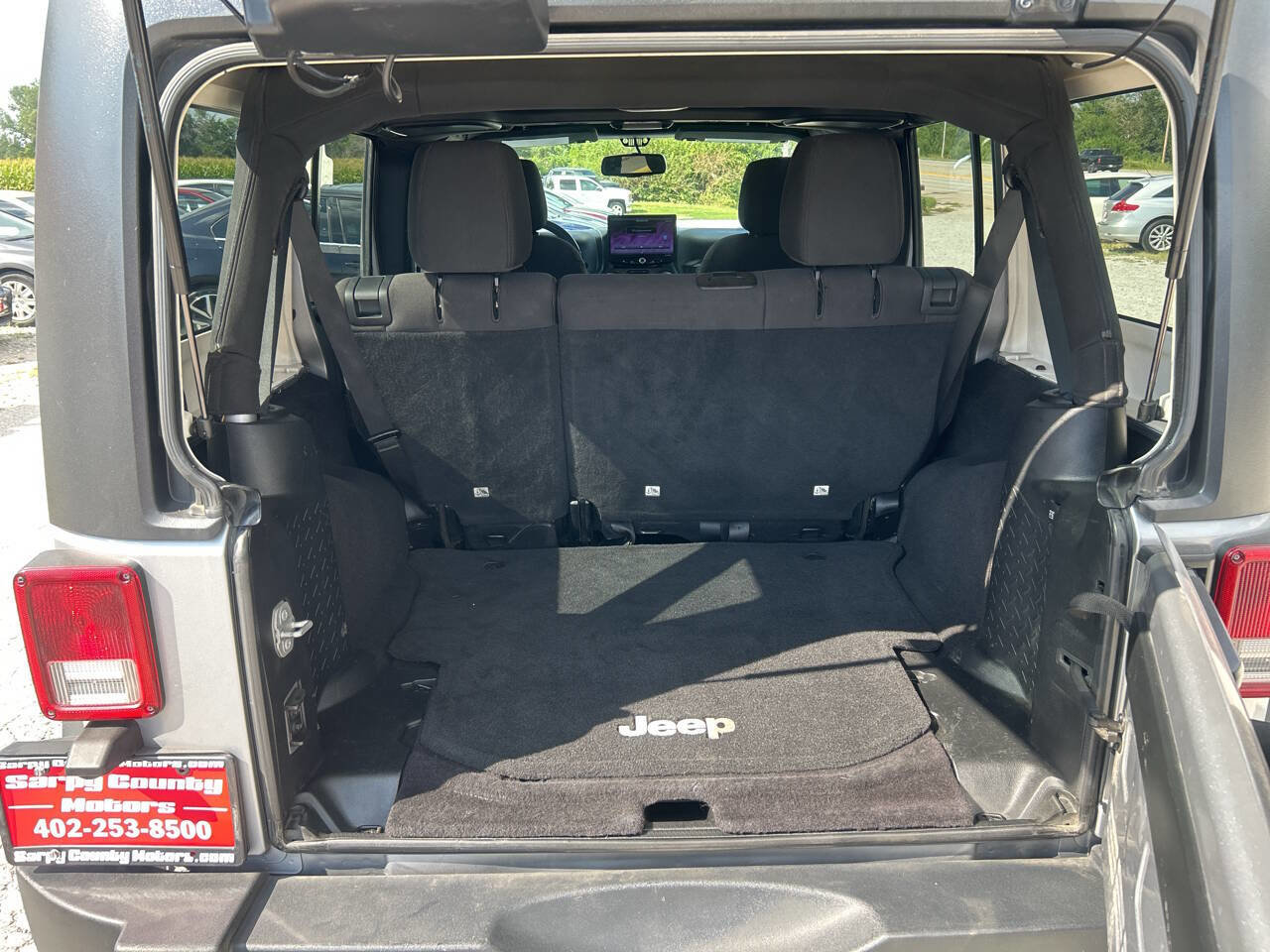 Used 2015 Jeep Wrangler Unlimited Sport w/ Quick Order Package 24S image 18