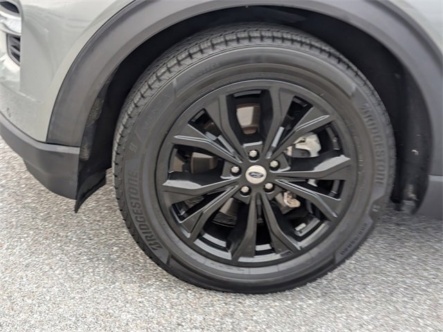 Certified 2020 Ford Explorer Limited image 4