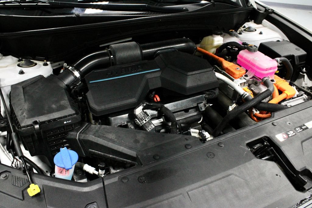 Used 2025 Hyundai Tucson SEL AWD/4WD image 16