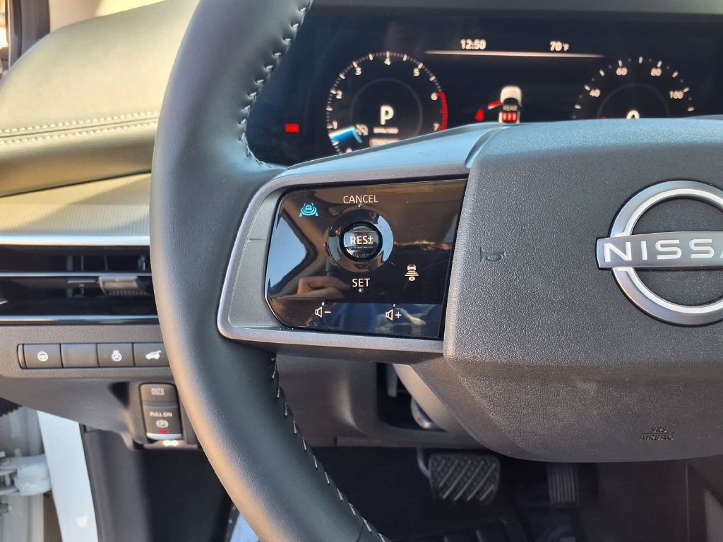 Used 2025 Nissan Murano SL AWD/4WD image 18
