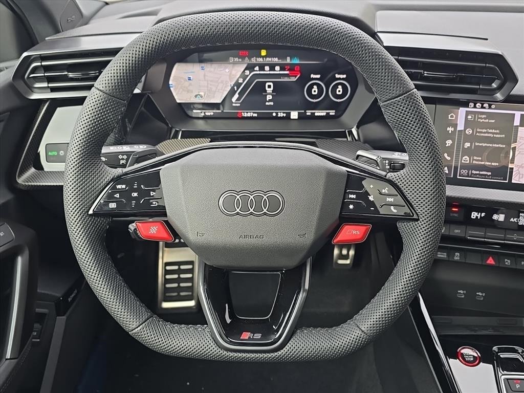 New 2025 Audi RS 3 2.5T image 17