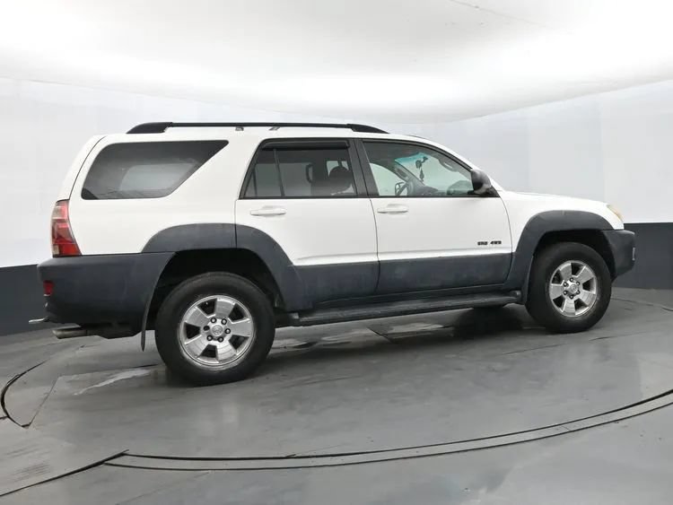 Used 2003 Toyota 4Runner Sport AWD/4WD image 4
